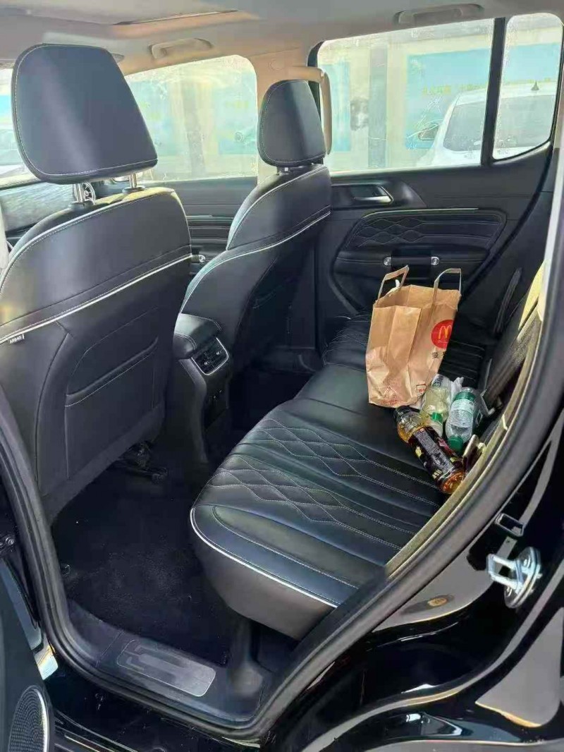 济宁23年长城汽车坦克5