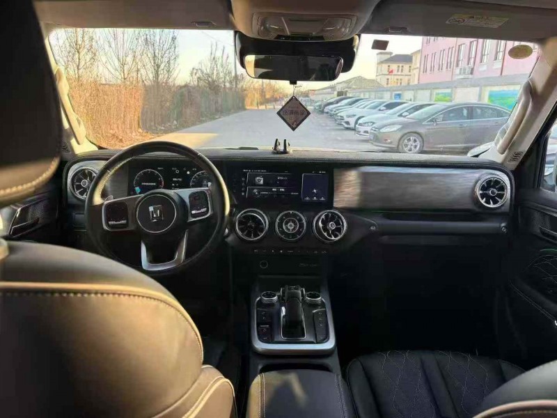 济宁23年长城汽车坦克6