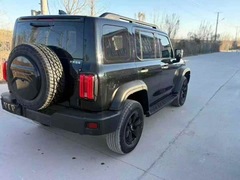 济宁23年长城汽车坦克9