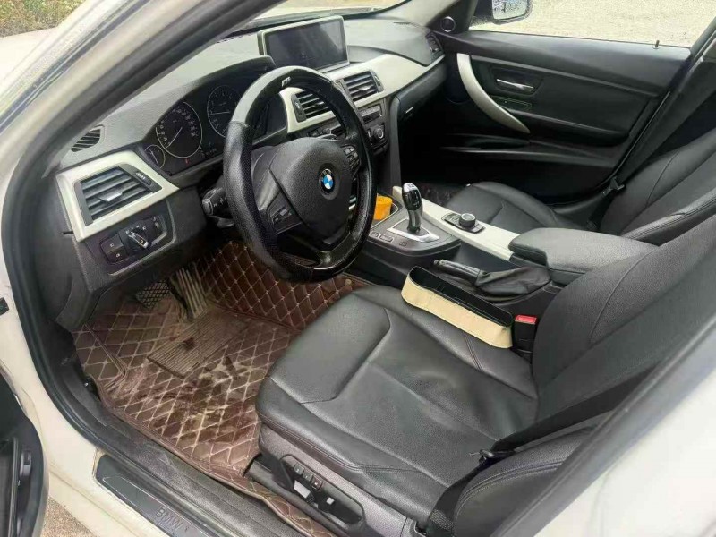 珠海14年宝马3系4