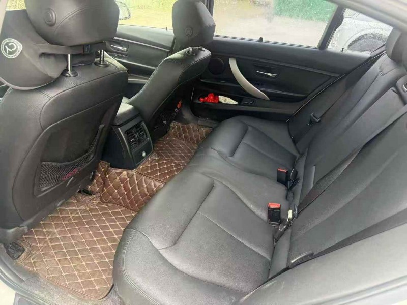 珠海14年宝马3系6