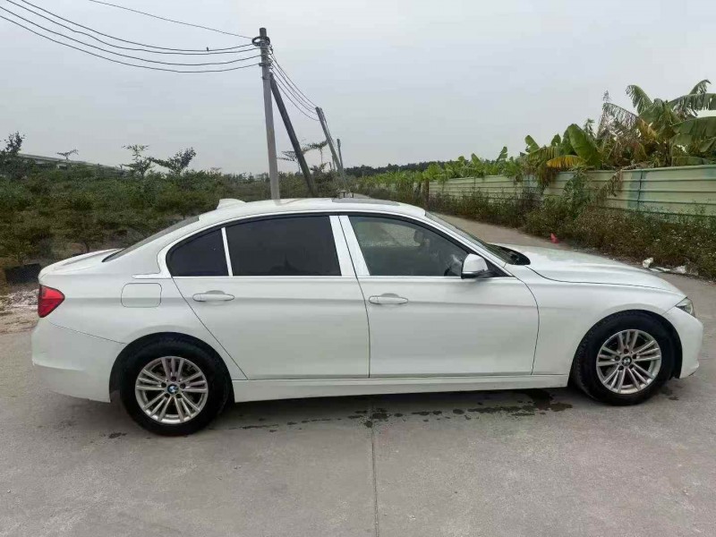 珠海14年宝马3系8