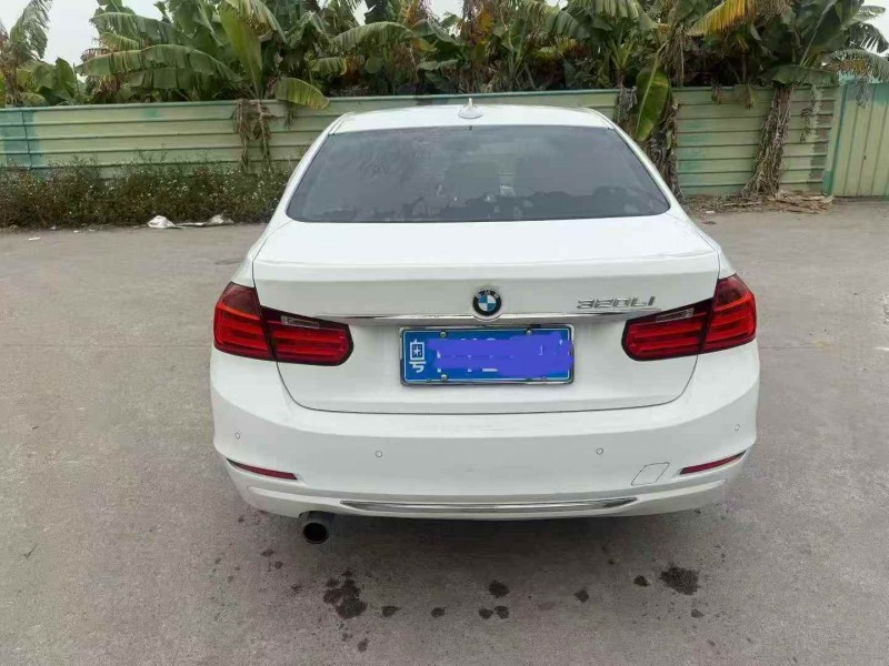 珠海14年宝马3系9