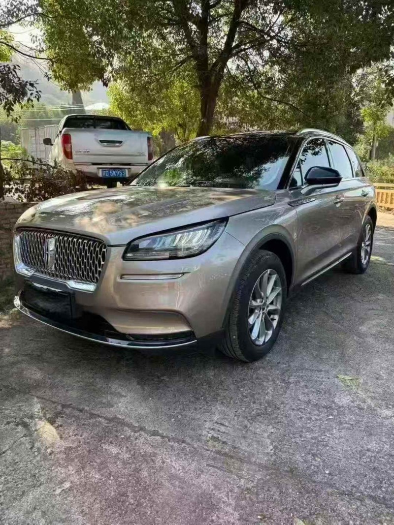 萍乡21年林肯冒险家2