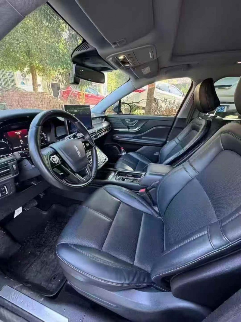 萍乡21年林肯冒险家4