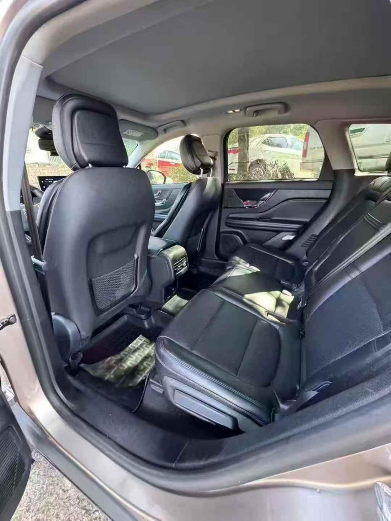 萍乡21年林肯冒险家5