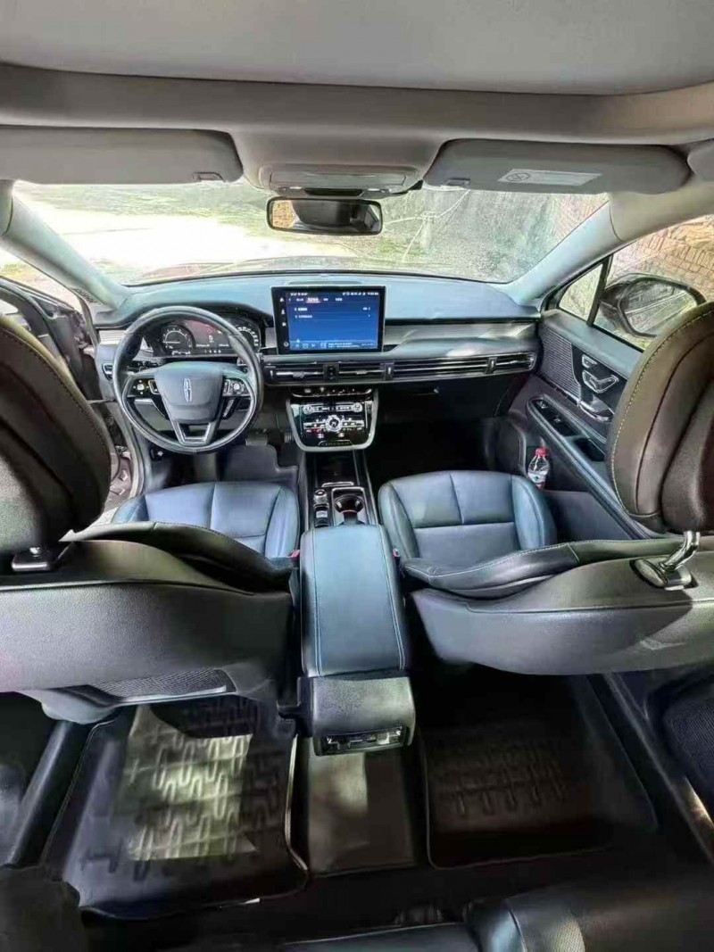 萍乡21年林肯冒险家6