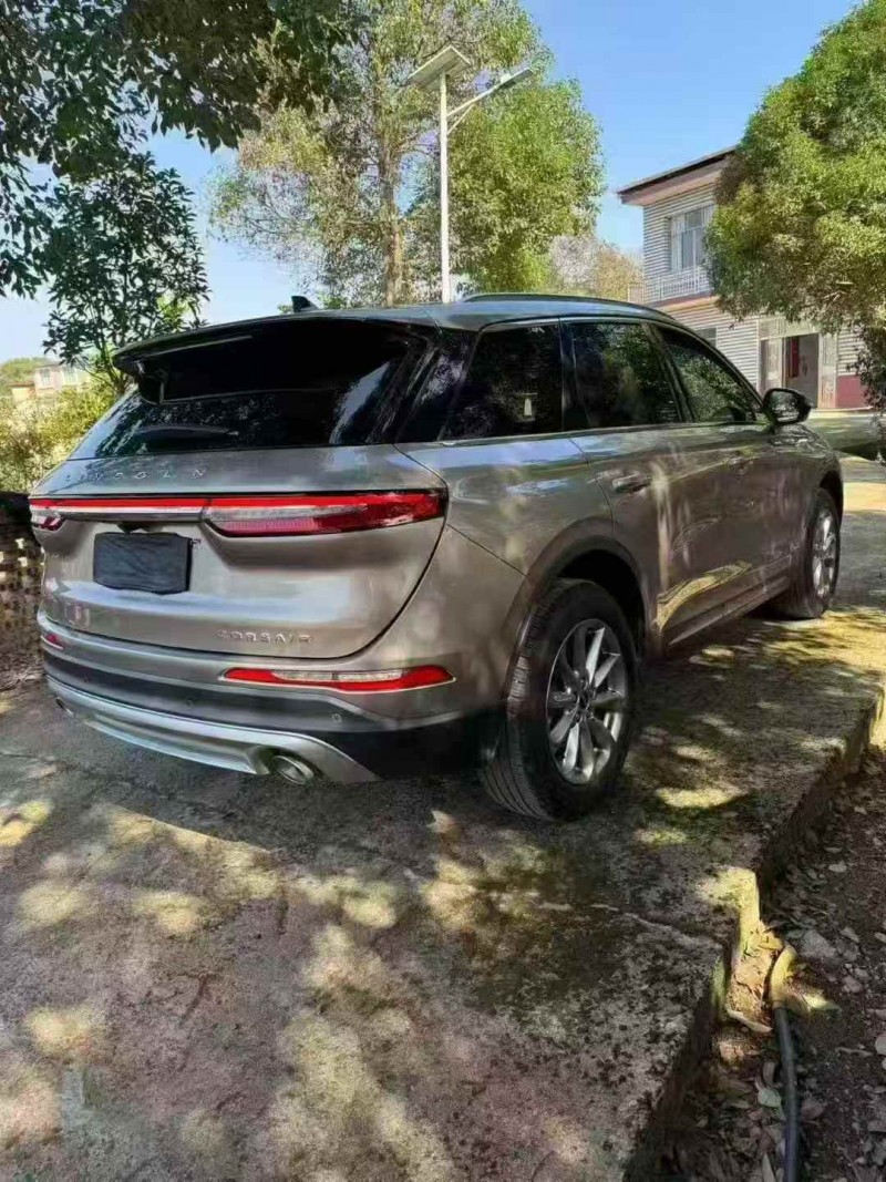 萍乡21年林肯冒险家8