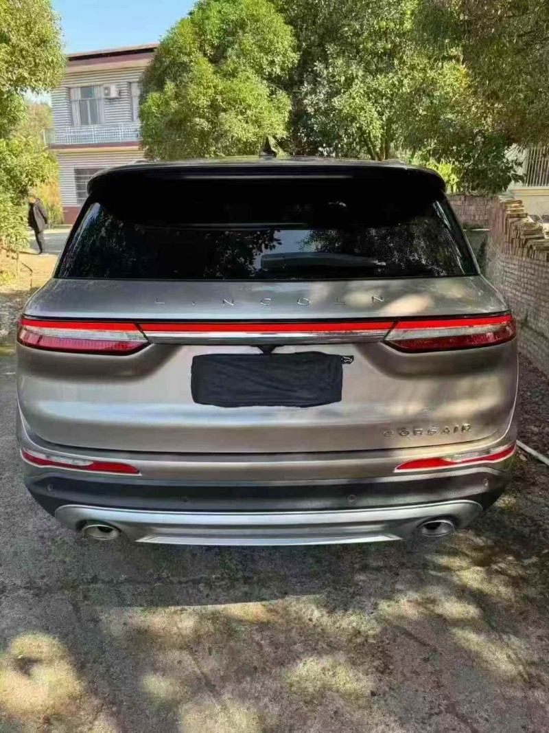 萍乡21年林肯冒险家9