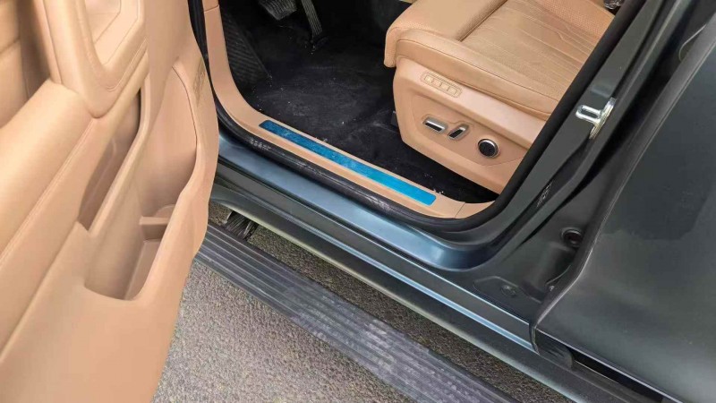 青岛25年北京BJ607