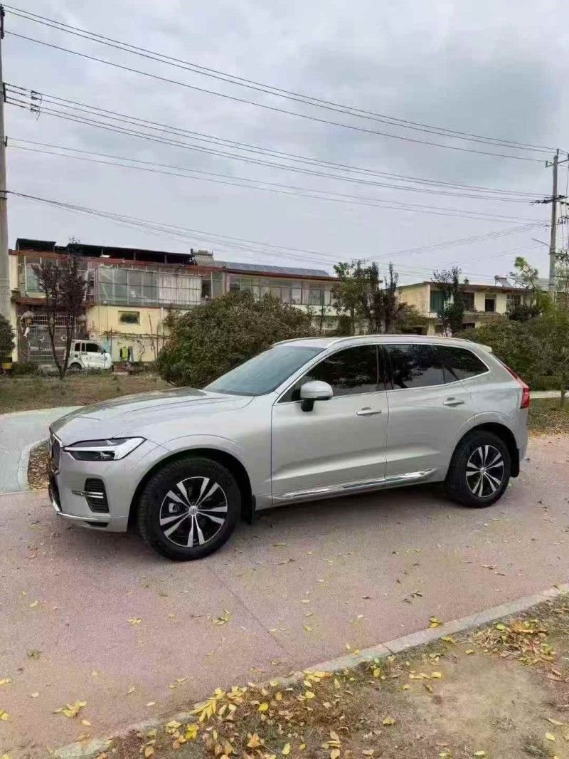 东营25年沃尔沃XC602