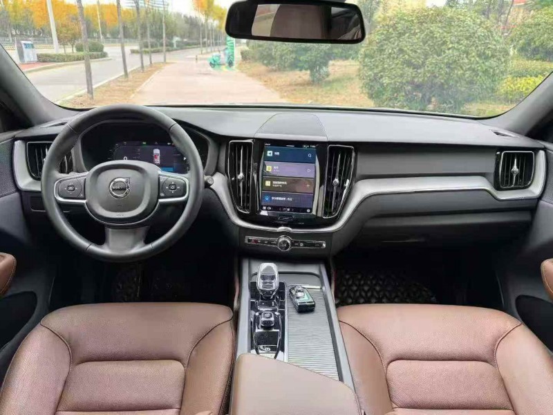 东营25年沃尔沃XC604