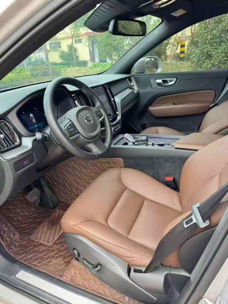 东营25年沃尔沃XC605