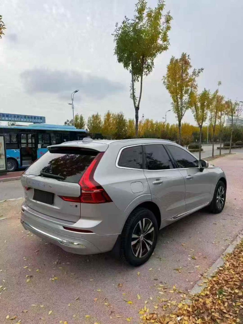 东营25年沃尔沃XC608