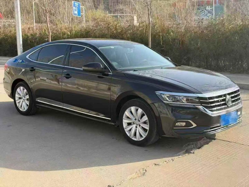 咸阳20年大众帕萨特3