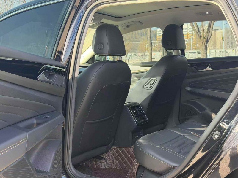 咸阳20年大众帕萨特5