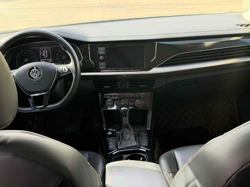 咸阳20年大众帕萨特6