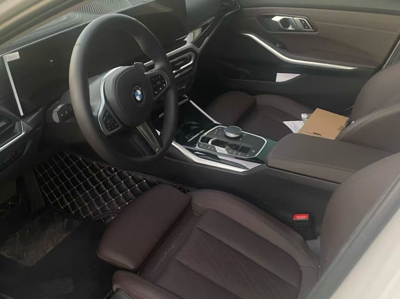 无锡22年宝马3系3