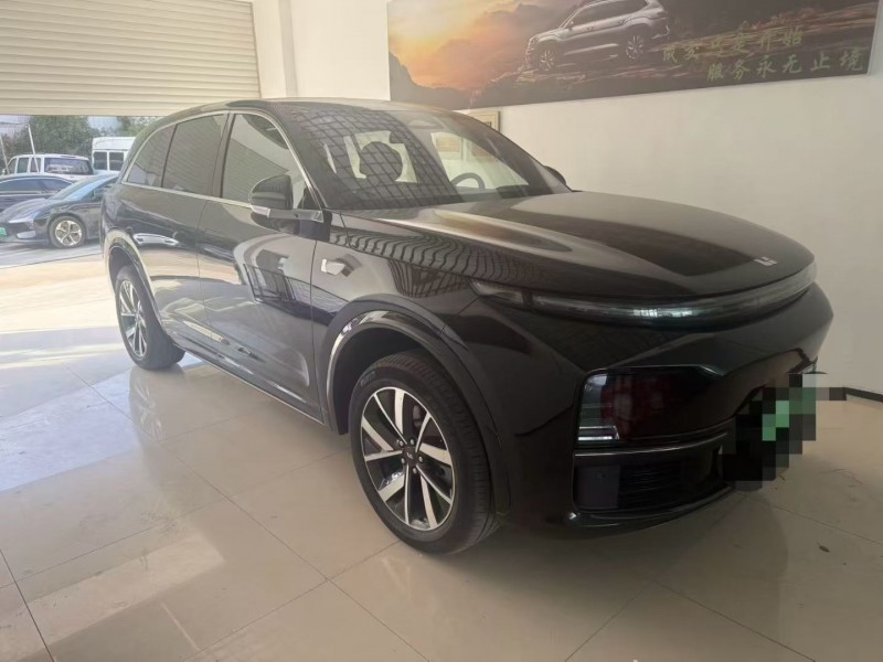 无锡23年理想L71