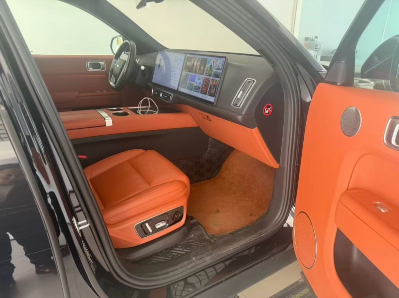 无锡23年理想L72