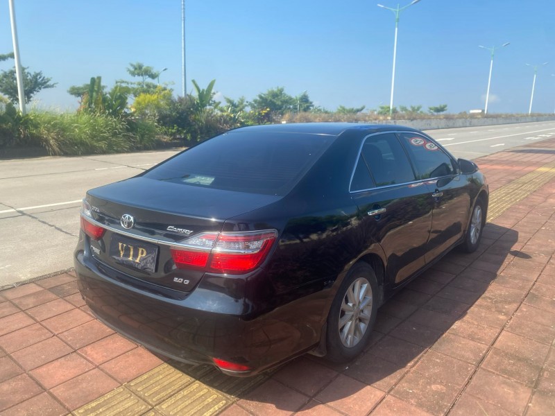 广州17年丰田凯美瑞9