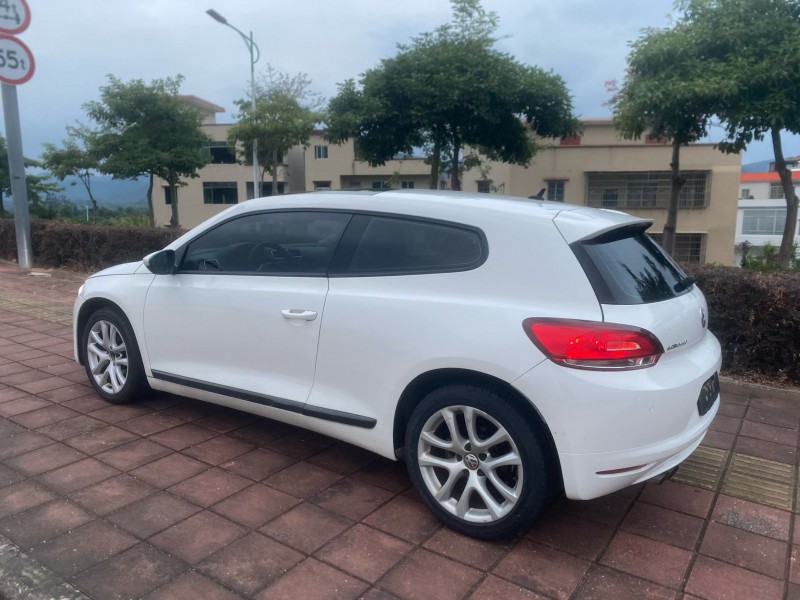 广州11年大众尚酷2