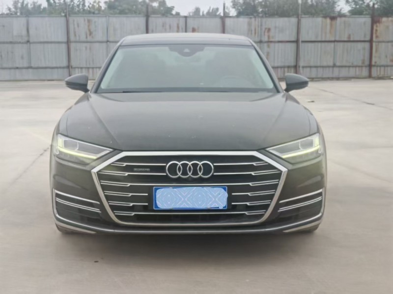 台州20年奥迪A8L1