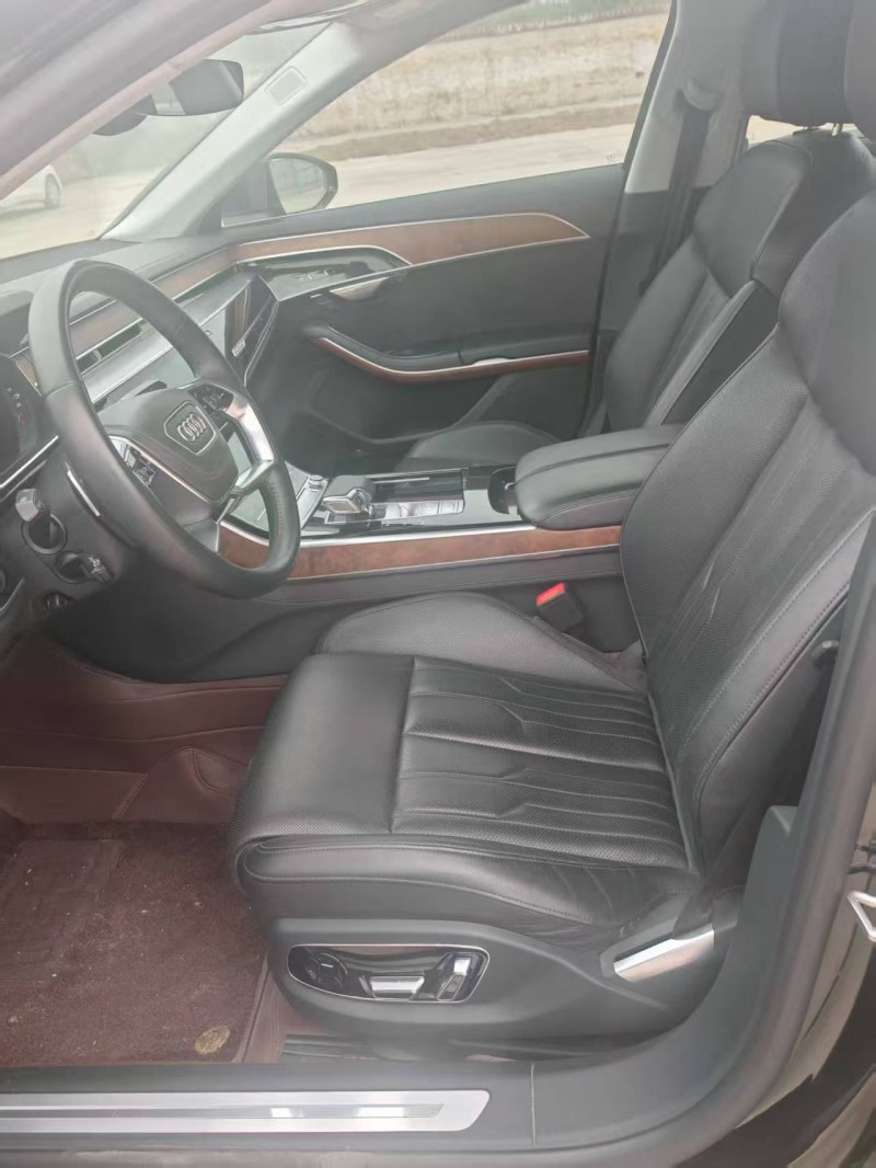 台州20年奥迪A8L2