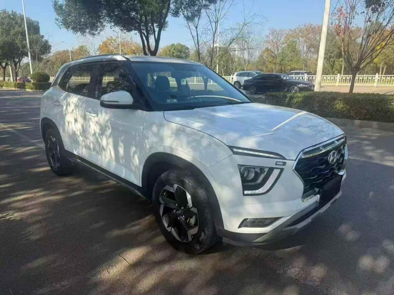 张家界20年现代ix253