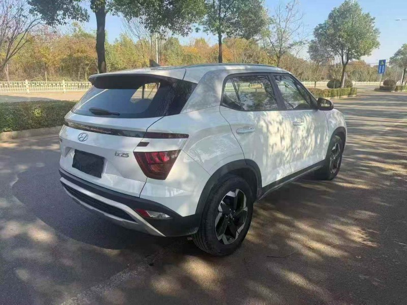 张家界20年现代ix258