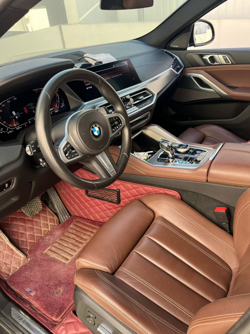 无锡21年宝马X63