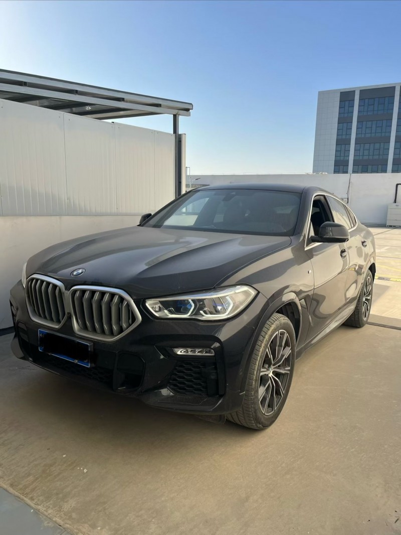 无锡21年宝马X66