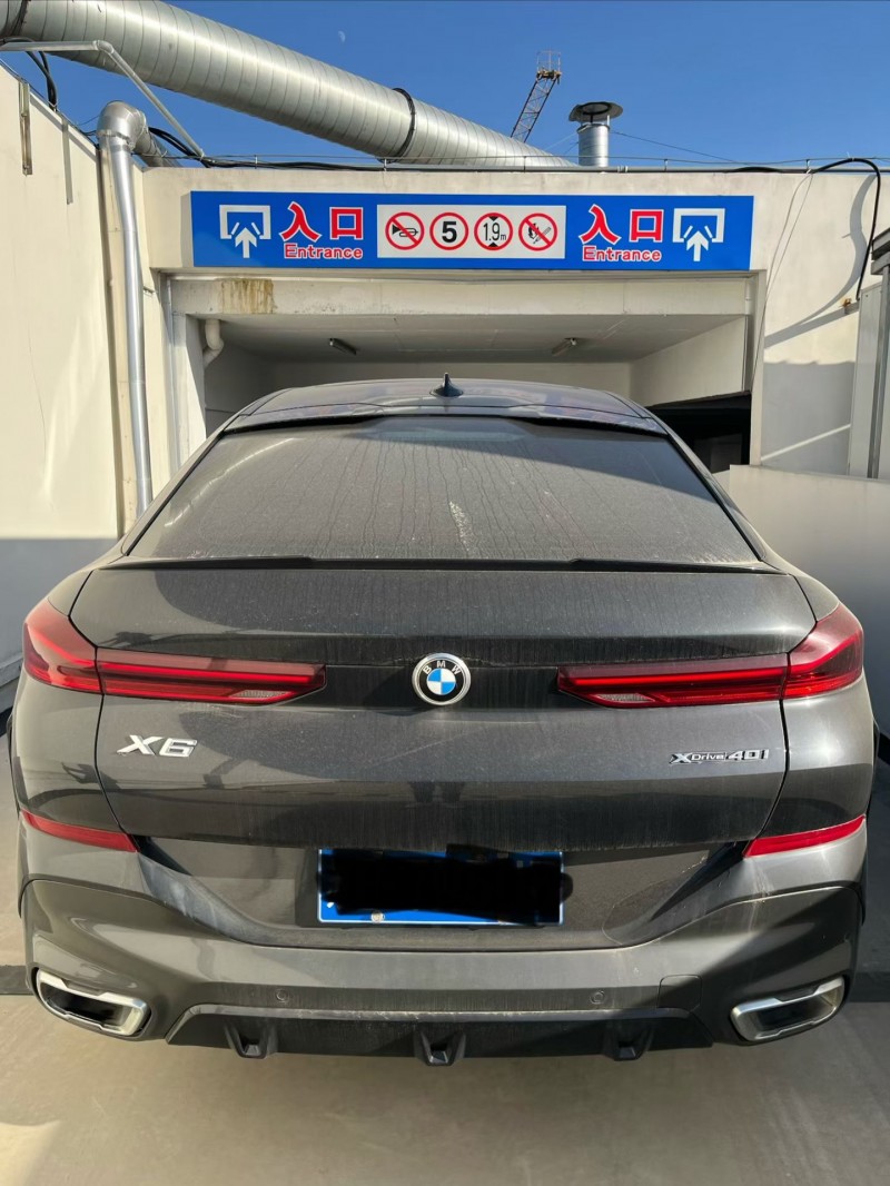 无锡21年宝马X67