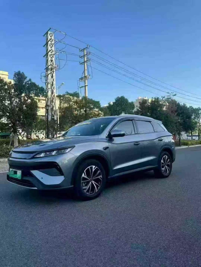 三明25年比亚迪宋3