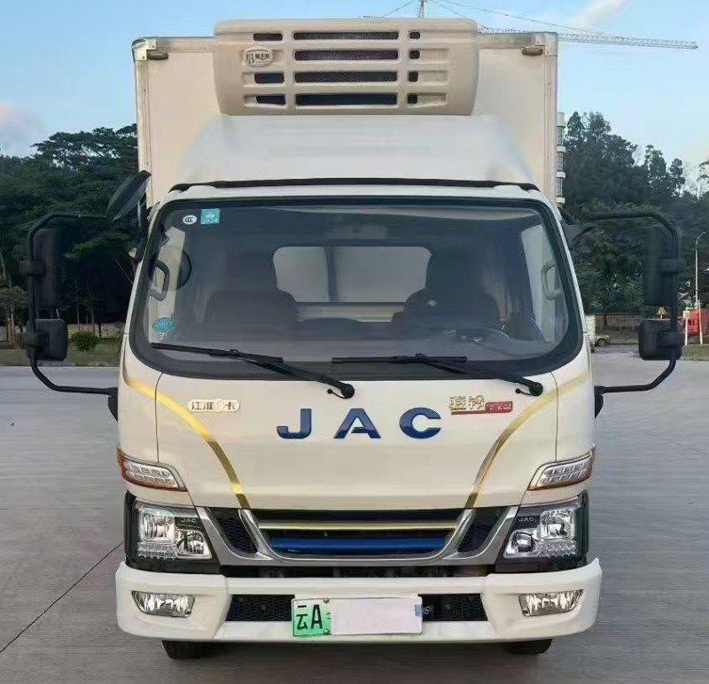 广州23年江淮新骏铃1