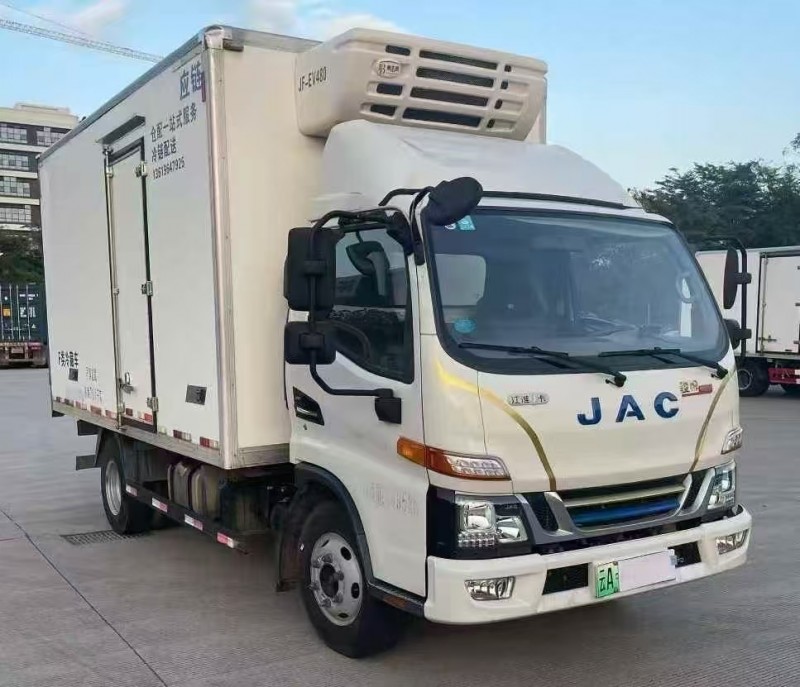 广州23年江淮新骏铃2