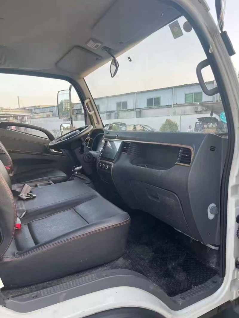 广州23年江淮新骏铃3