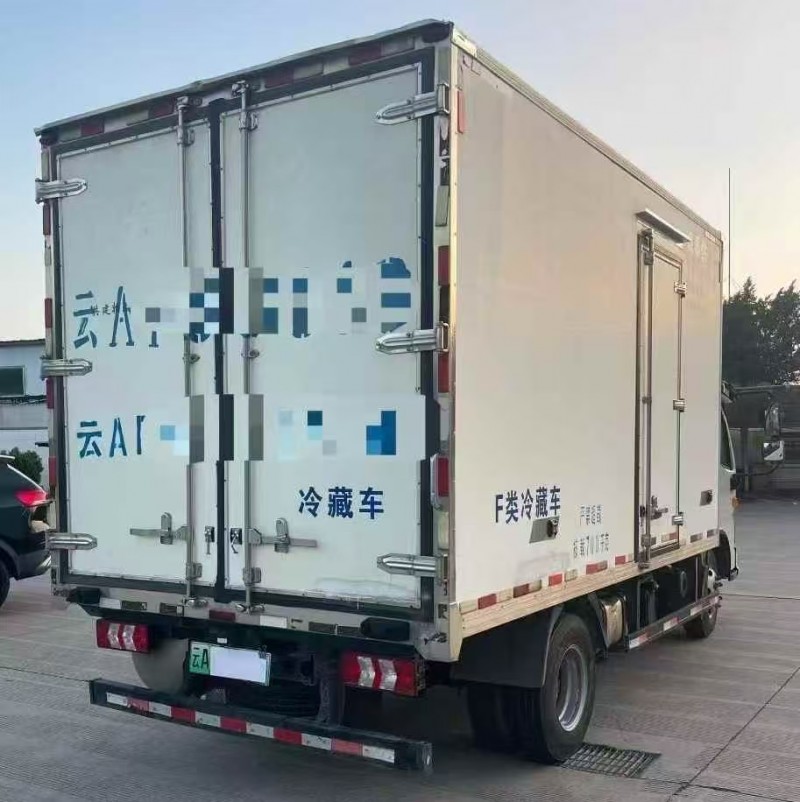 广州23年江淮新骏铃6