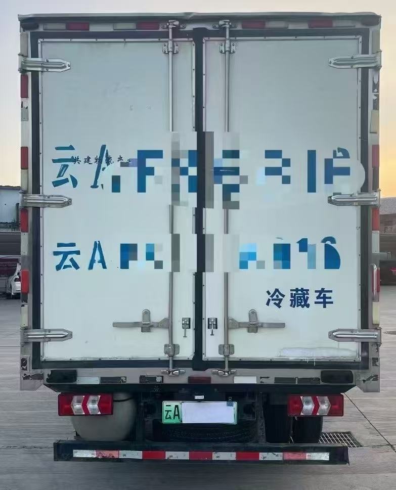 广州23年江淮新骏铃8