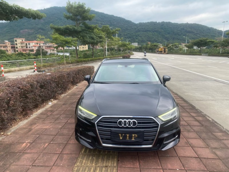 广州18年奥迪A31