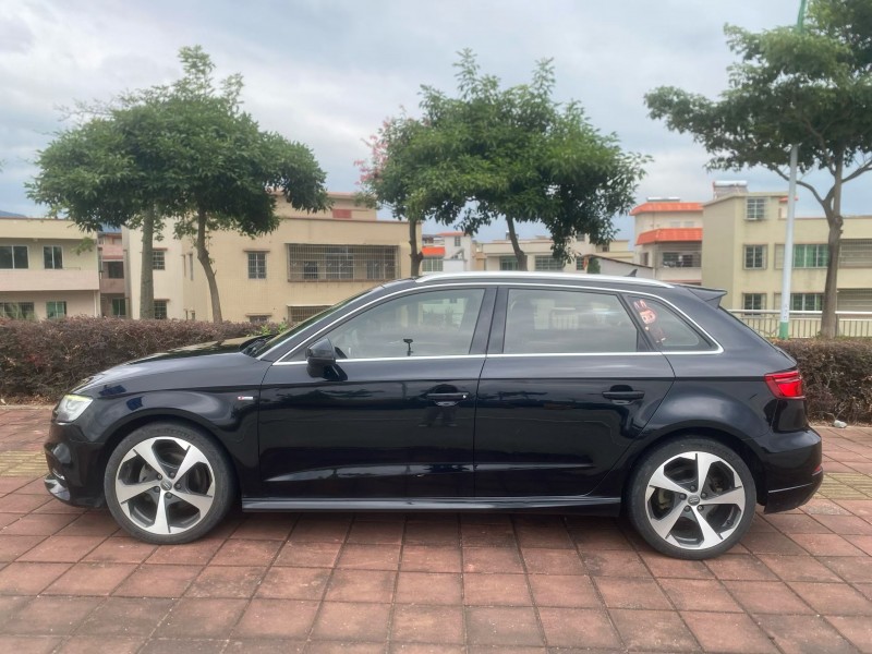 广州18年奥迪A32