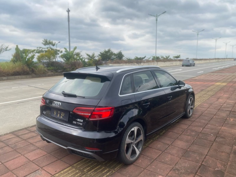 广州18年奥迪A34