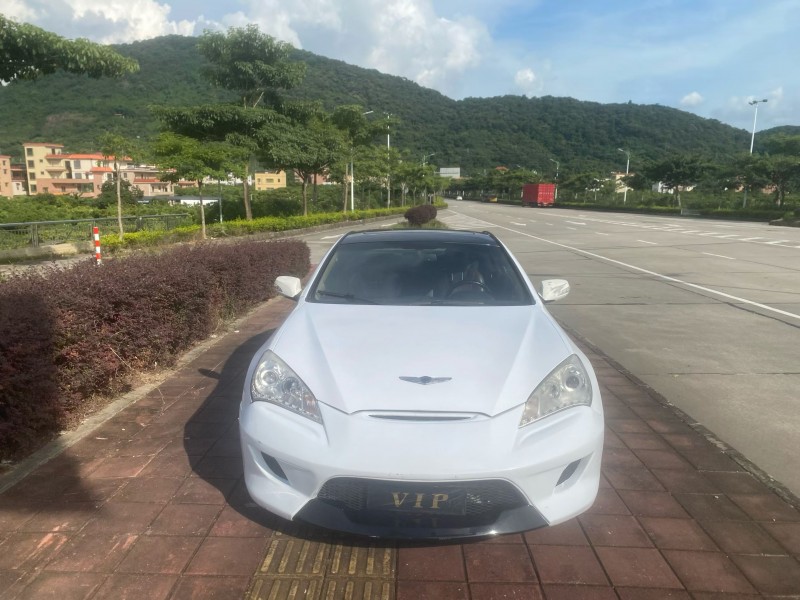 广州11年现代劳恩斯酷派1