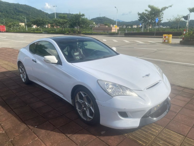 广州11年现代劳恩斯酷派2