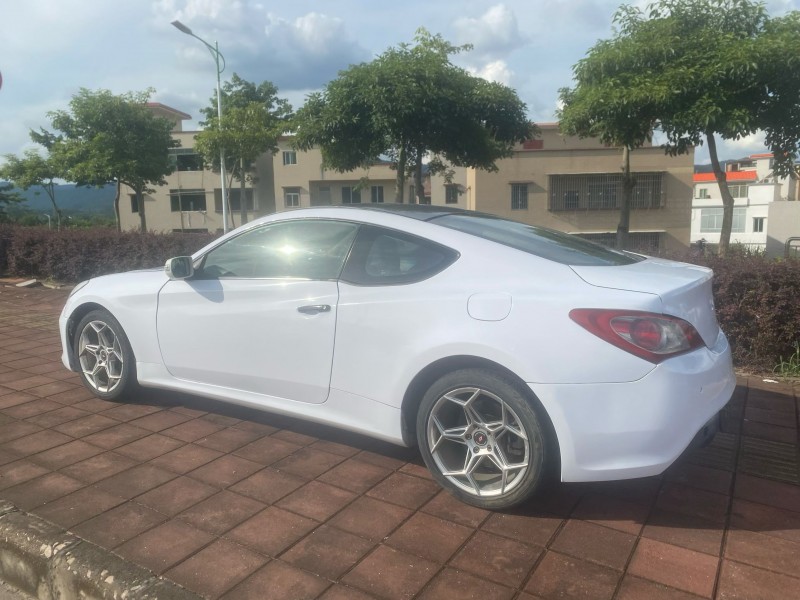 广州11年现代劳恩斯酷派5