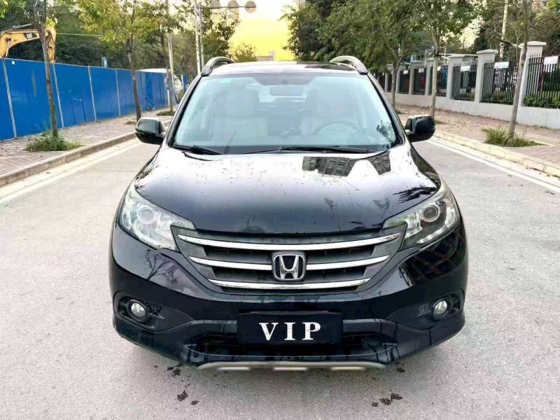 龙岩13年本田CRV1