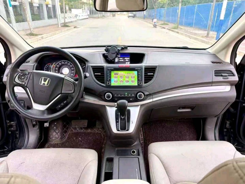 龙岩13年本田CRV4