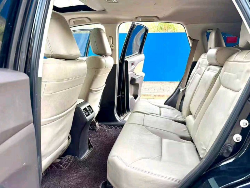 龙岩13年本田CRV5