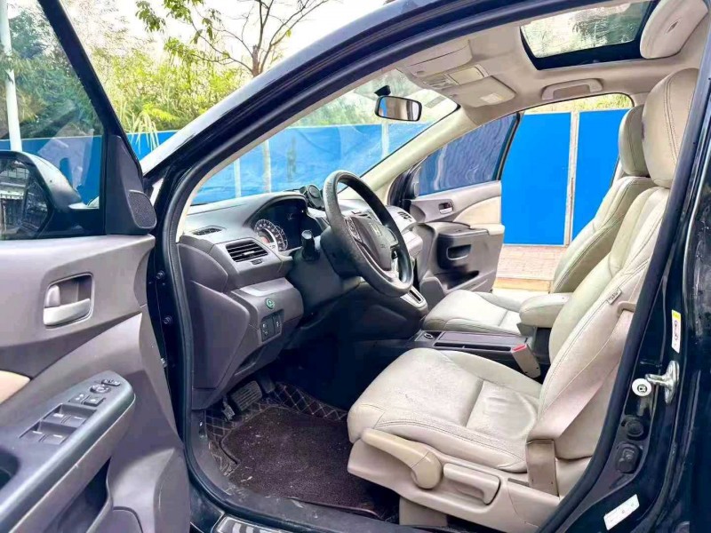 龙岩13年本田CRV6