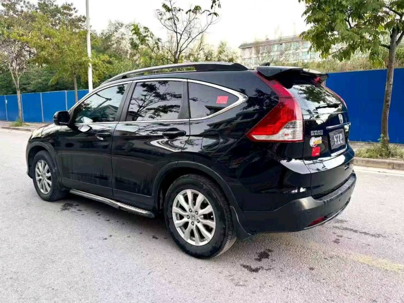 龙岩13年本田CRV7